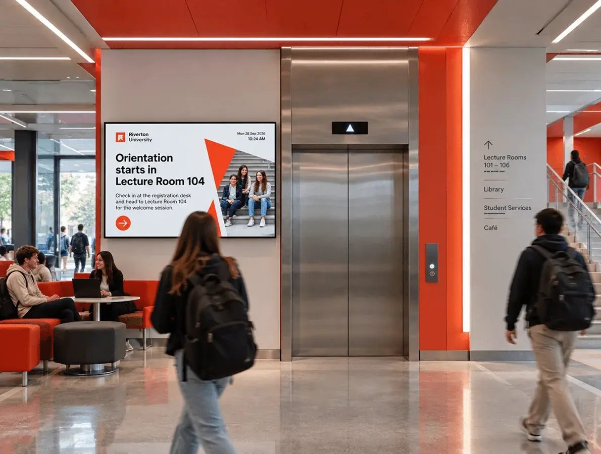 Welcome & Brand Messaging