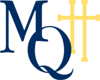 Marquette Catholic High School logo