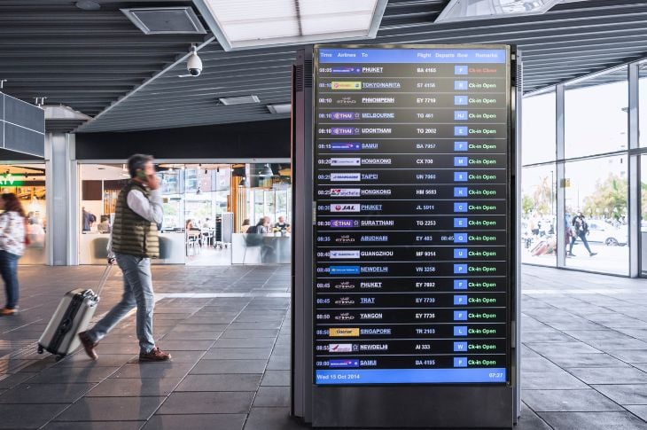 digital signage knows how to keep up with latest technology and trends