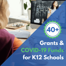 40+ Grants & COVID-19 Funds_LinkedIn