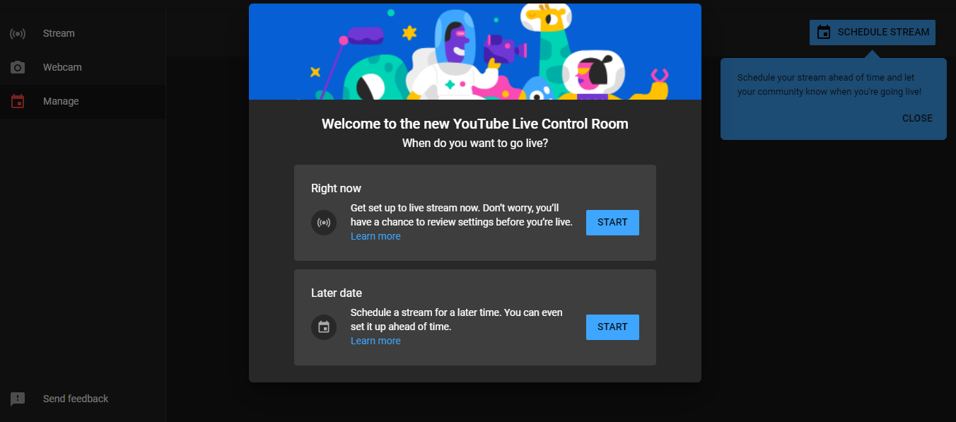 How to Make a YouTube Live Stream An Easy Guide!