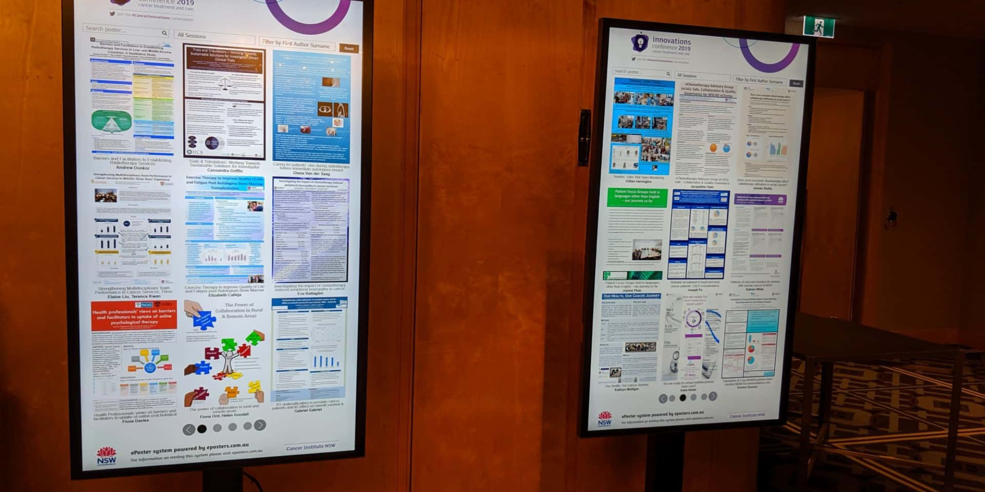 Types of Screens Used for Digital Signage