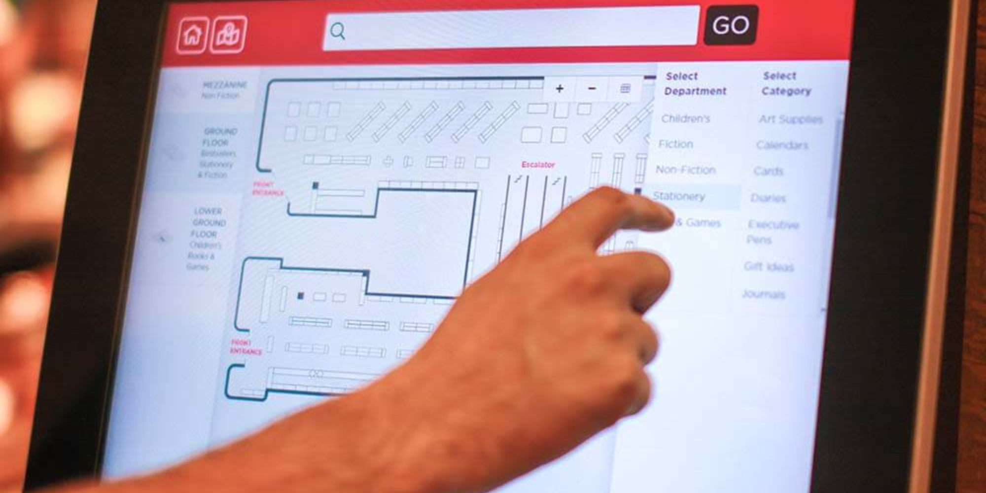 Types of Screens Used for Digital Signage