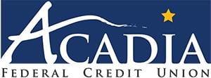 Acadia Federal Credit Union logo