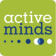 Active Minds logo