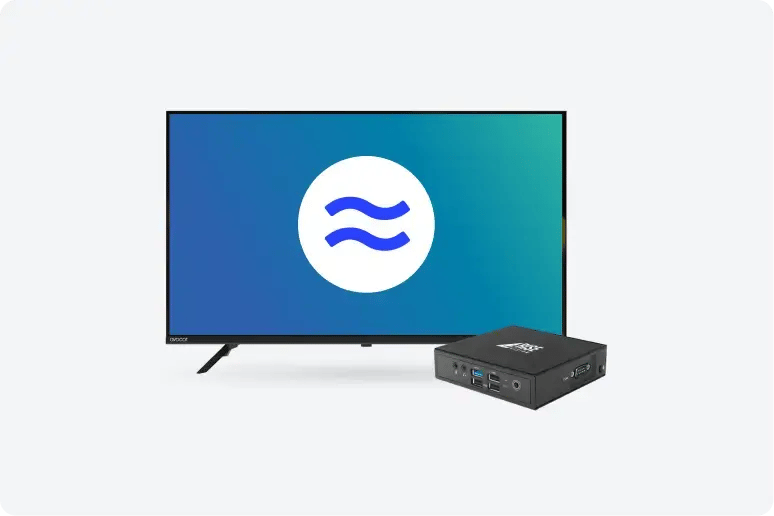 Airtame_Select your software