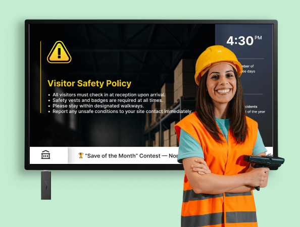 Amazon Signage Stick_Industrial