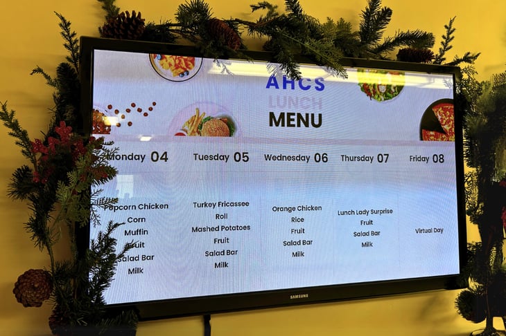 American Heritage Charter School_Lunch Menu