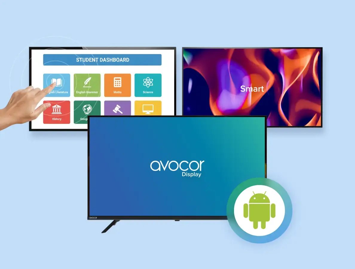 Android System on Chip (SOC) Display & TV Hardware-1