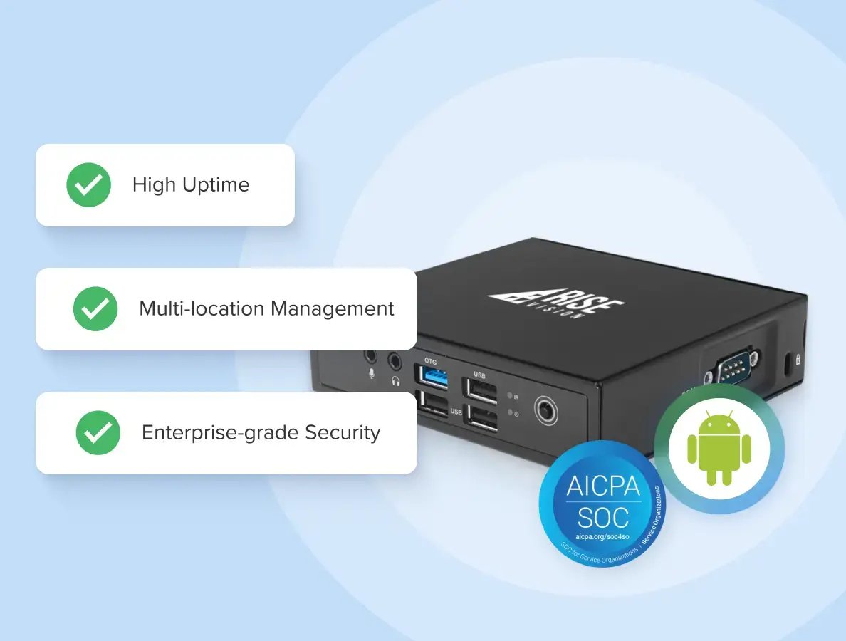 Android_Scalable and Secure