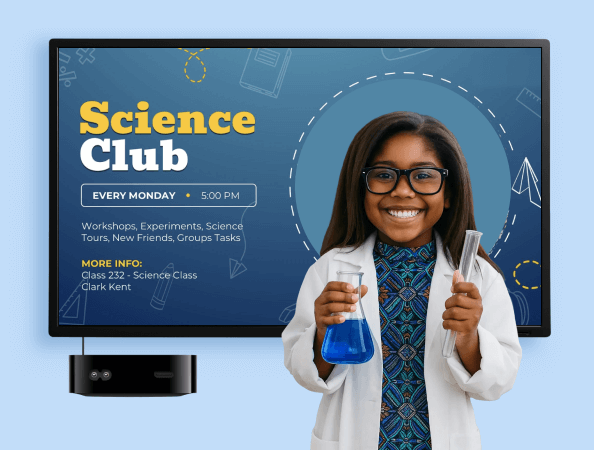 Apple TV_K-12 Education