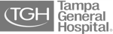 Tampa General Hospital logo