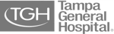 Tampa General Hospital logo