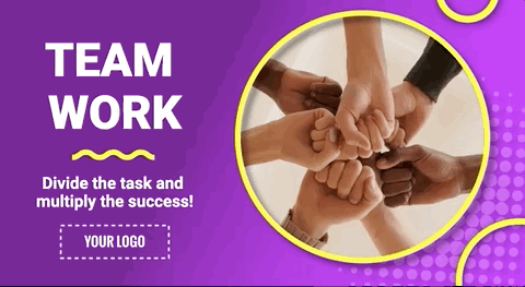 B2S-team-work-digitial-signage-template