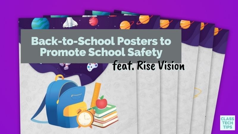 Back-to-School-Posters-to-Promote-School-Safety-Twitter-Post-Graphic