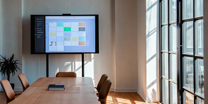 Best Meeting Room Booking System in 2026 2