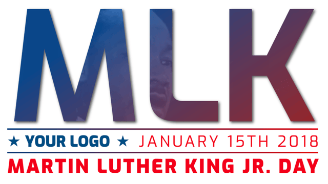 MLK Digital Signage Template