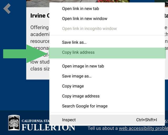 Grab Image URL for Rise Vision Template