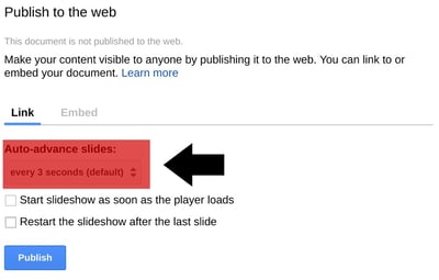 20 google slide features