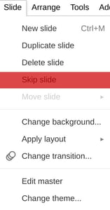 20 google slide features you might not use but should