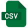 CSV icon