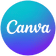 Canva icon