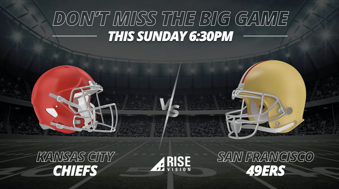 Chiefs vs 49ers
