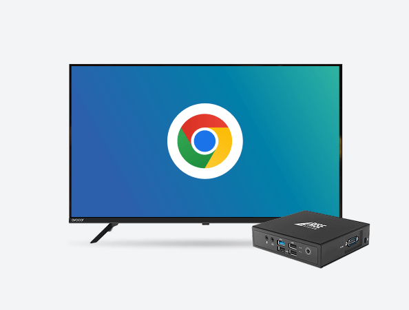 Chrome OS_Select your hardware