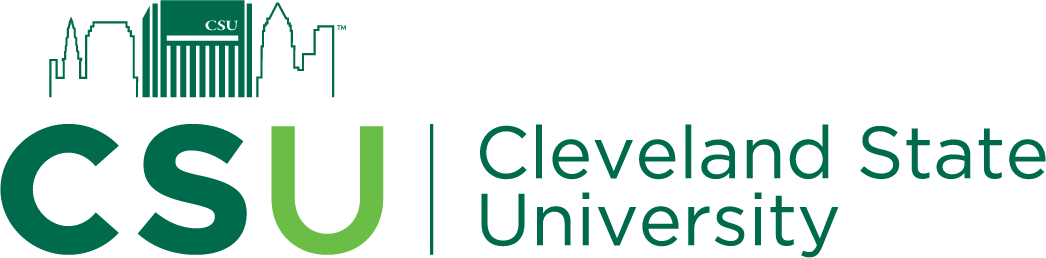 Cleveland State University logo