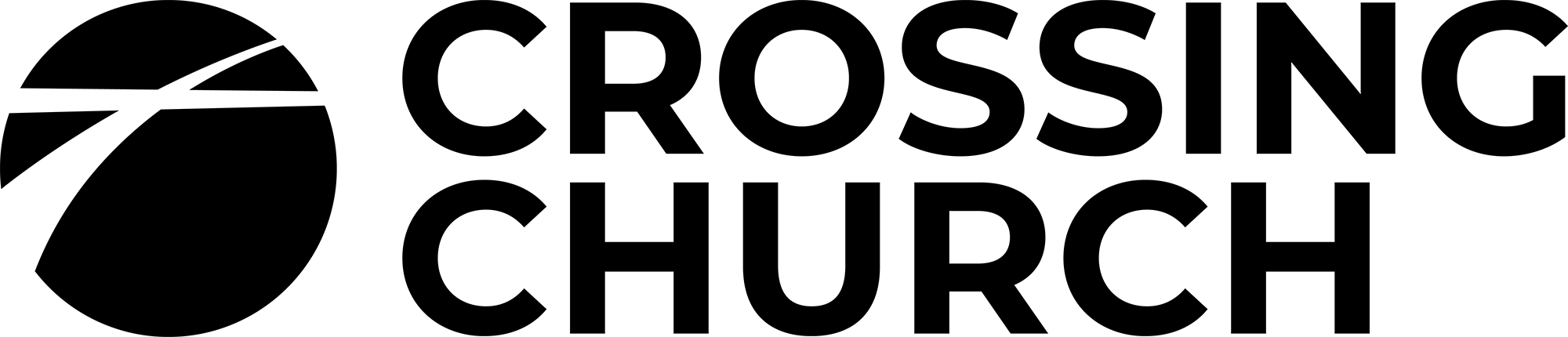 Crossing Church logo