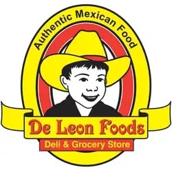De Leon Foods logo