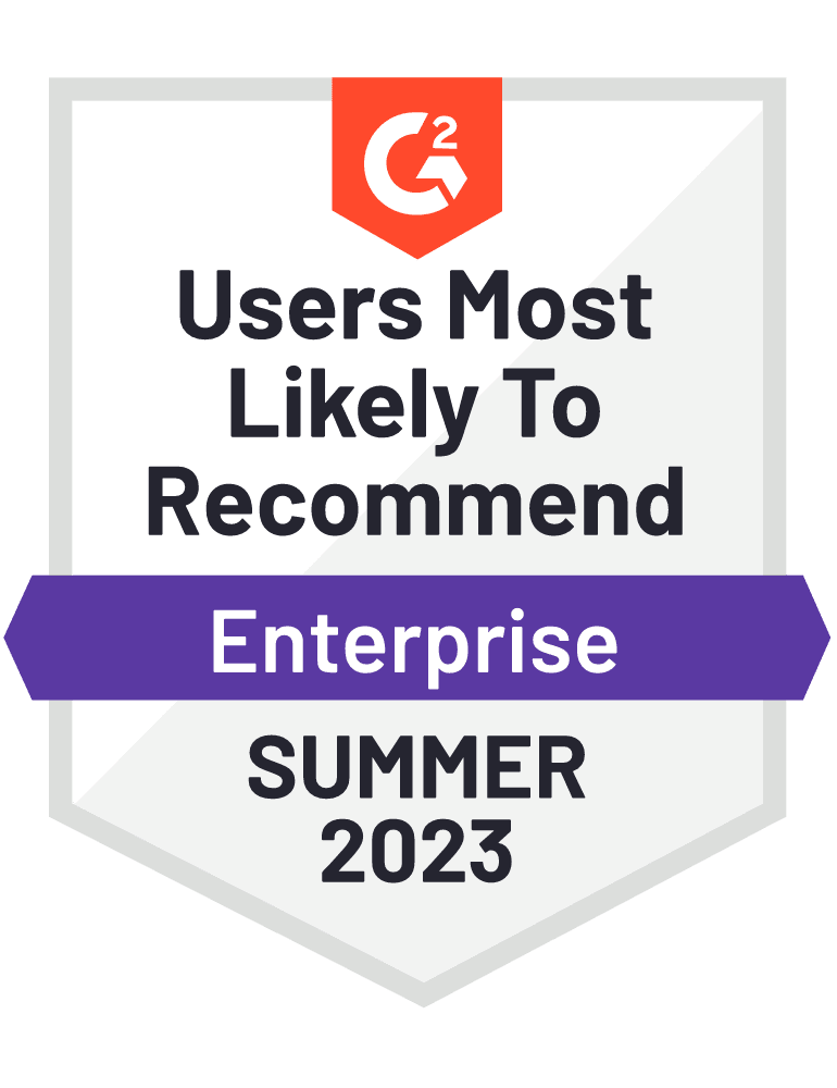 DigitalSignage_UsersMostLikelyToRecommend_Enterprise_Nps
