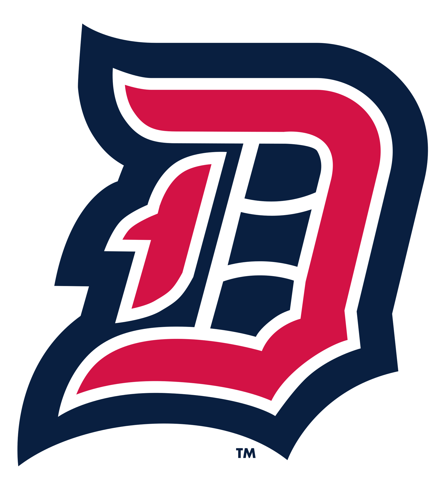 Duquesne Dukes logo