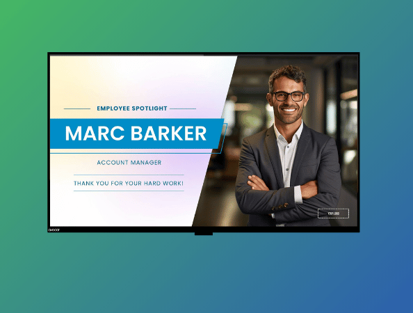 Employee Recognition Walls