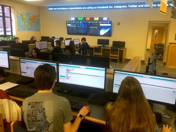 Marquette Financial Literacy Lab