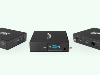 Rise Vision Media Players Rise Vision Media Players