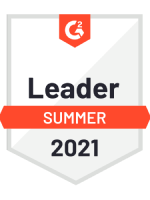 G2 Summer 2021 Badge