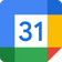 Google Calendar icon