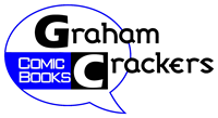 Graham Crackers Comic Books
