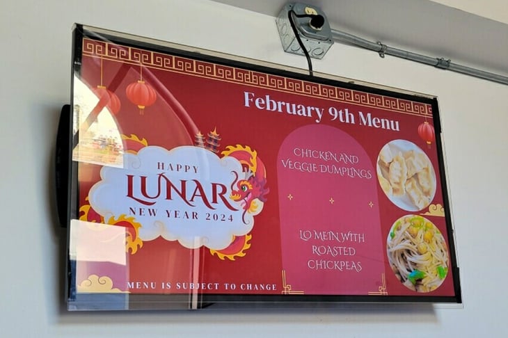 Happy Lunar New Year_Lunch Menu