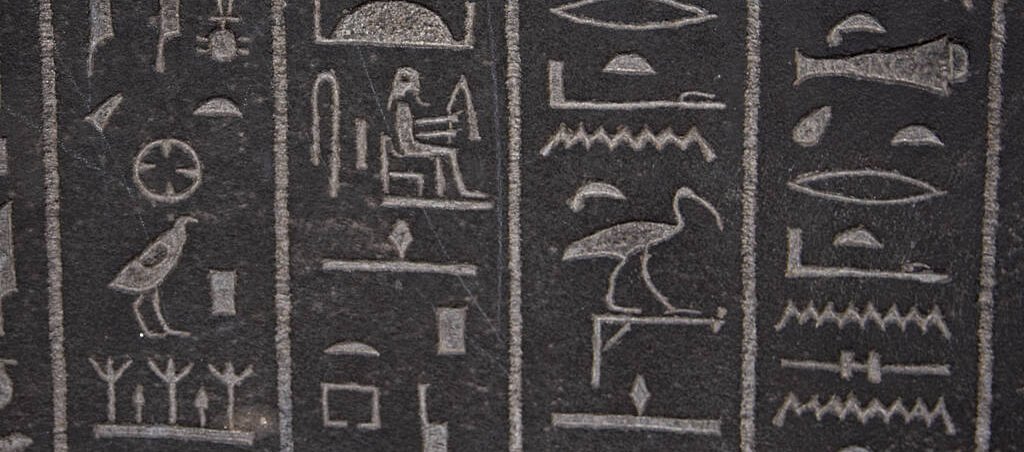 Hieroglyphs