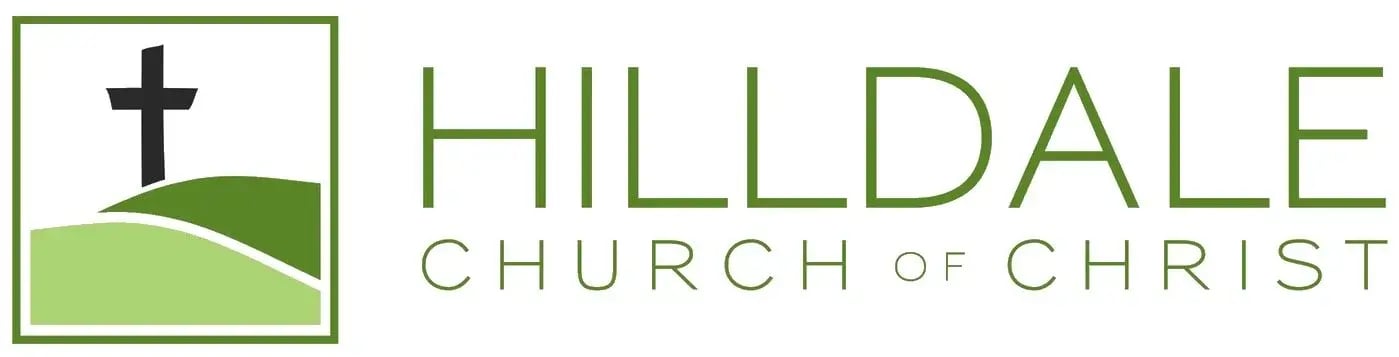 Hilldale Church of Christ logo