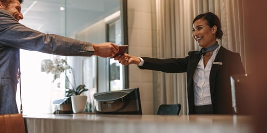 Hotel Digital Signage