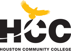 Houston Community College logo