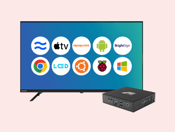 How Rise Vision Works_Bring Your Own Hardware