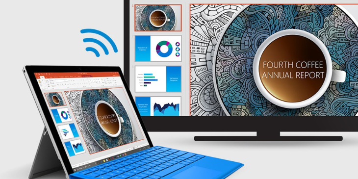 How Wireless Display Adapters Work