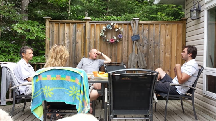 Breakfast Pow Wow Breakfast Pow Wow