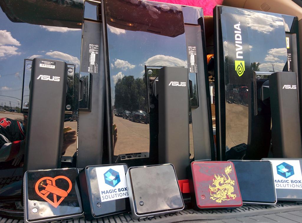 Quakecon Hardware Quakecon Hardware