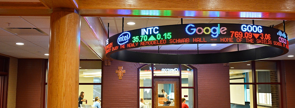 led tickers