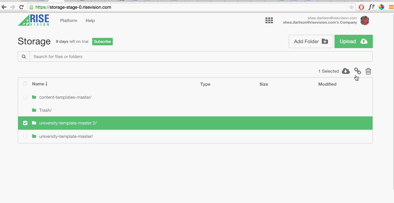 Download Folders Storage How to Download Folders Storage